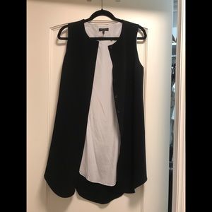 Rag and Bone button up vest